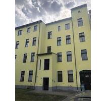 Gepflegte 4-Zimmer Wohnung im 1. OG in Frankfurt (Oder) - Altbere