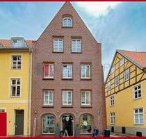 Repräsentative Gewerbefläche in der Altstadt - Stralsund