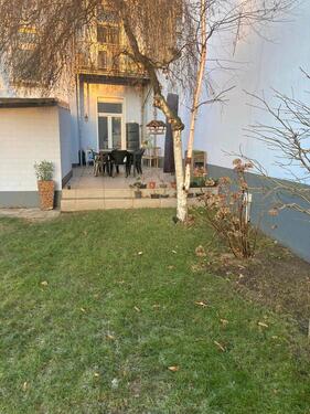 Foto - 3 Zimmer Erdgeschoßwohnung in Düsseldorf