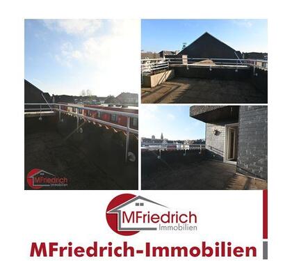 Foto - *** HELLE MAISIONETTE - WOHNUNG *** citynah mit Dachterrasse, Balkon und Aufzug