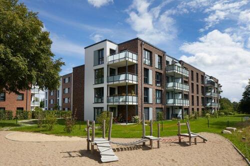 Foto - 2.5 Zimmer Dachgeschoßwohnung in Quickborn