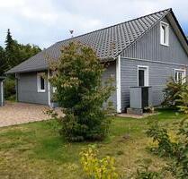 GEMÜTLICHES HOLZHAUS IM WENDLAND, UMGEBEN VON WALD UND BIOSPÄHRE - Gorleben