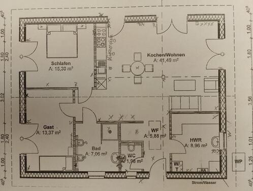 Foto - Einfamilienhaus in Gorleben zum Kaufen