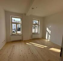 Erstbezug mit Dielung im Leipziger Süden – Wohnen in grüner Umgebung - WE 02