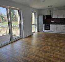 Sehr schöne 2-Zimmer-Wohnung mit Blick ins Grüne - Hofgeismar