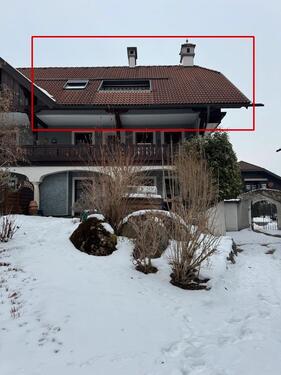 Foto - Sehr schöne Dachgeschosswohnung mit Loggia Mondsee AUT