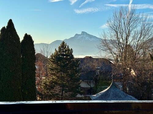 Foto - 2.5 Zimmer Dachgeschoßwohnung in Freilassing