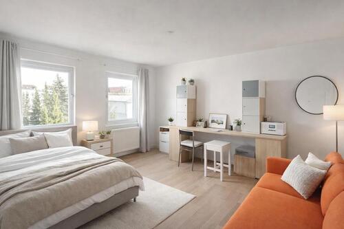 Foto - Etagenwohnung in Berlin zur Miete