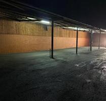 Stellplatz Winterlager Wohnmobil Unterstand - Rehburg-Loccum