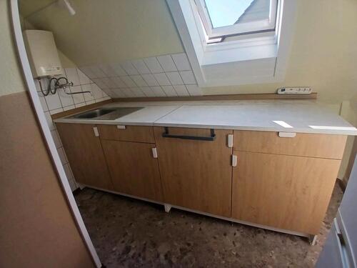 Foto - 2 Zimmer Dachgeschoßwohnung in Karlsruhe