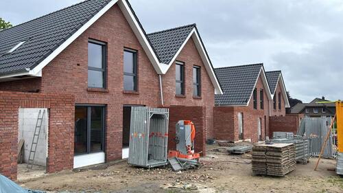 Foto - Neubau moderner 4 Doppelhaushälften in 48612 Horstmar