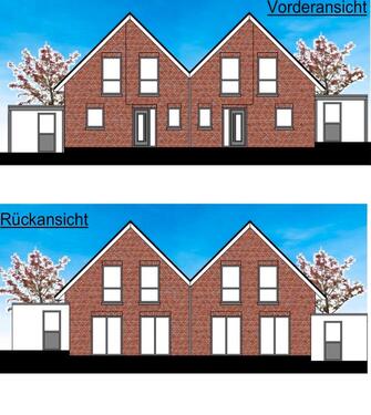 Foto - 5 Zimmer Doppelhaushälfte in Horstmar