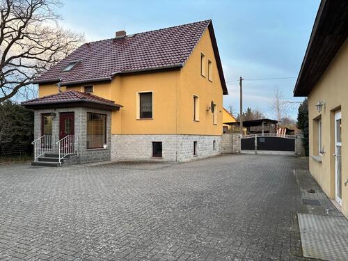 Foto - Einfamilienhaus in Forst (Lausitz)