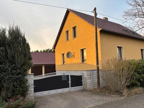 Foto - Einfamilienhaus in Forst (Lausitz) zum Kaufen
