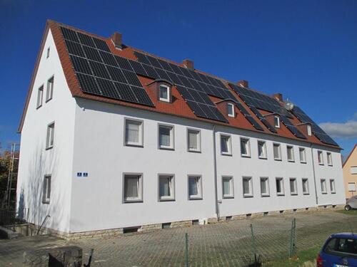 Foto - wir vermieten eine 2-Zimmer Wohnung in 96264 Altenkunstadt
