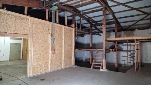 Foto - Lagerhalle Gewerbefläche 200 m² – zentrale Lage – sofort verfügbar