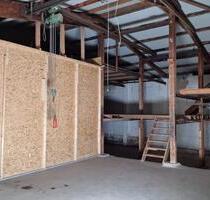 Lagerhalle Gewerbefläche 200 m² – zentrale Lage – sofort verfügbar - Königsbronn