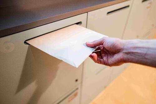 Foto - Repräsentative Geschäftsadresse Virtual Office