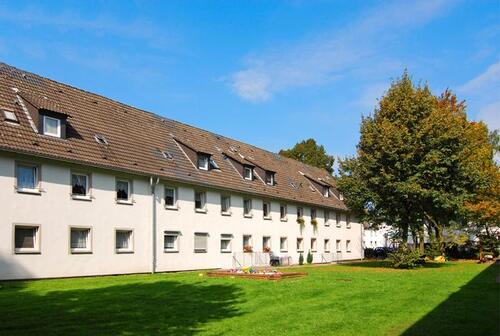 Foto - Etagenwohnung zur Miete in Gelsenkirchen