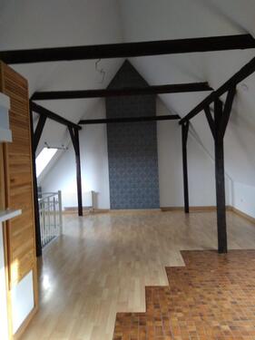 Foto - Eine Maisonettewohnung in Osterfeld Heide 480 €