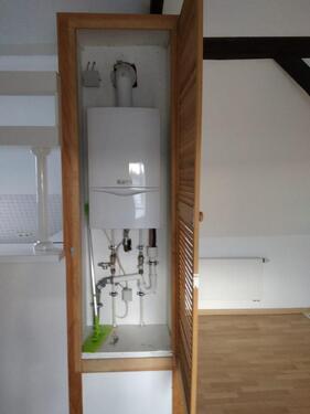 Foto - Etagenwohnung in Oberhausen zur Miete