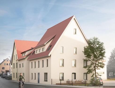 Foto - Etagenwohnung zur Miete in Schnaittach