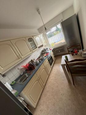 Foto - Wohnung im 1. OG mit Balkon und PKW-Stellplatz im Hof