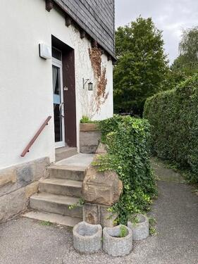 Foto - 2-Zimmer-Wohnung mit Balkon und Garten für Singles in Schwerte Geisecke