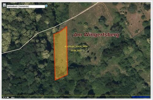 Foto - Wiese zu verpachten - 25,00&nbsp;EUR Kaltmiete, ca.&nbsp; 0,00&nbsp;m&sup2;