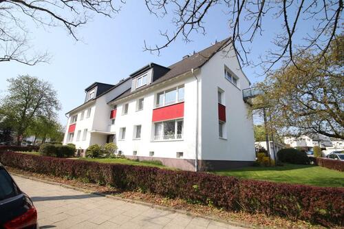 Foto - Komf. 3,5 Raum-DG-Whg., Hattingen, Wald-Citynähe, großer Balkon