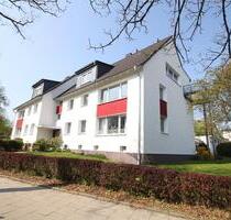 Komf. 3,5 Raum-DG-Whg., Hattingen, Wald-Citynähe, großer Balkon