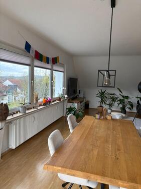 Foto - Dachgeschoßwohnung in Hattingen zur Miete