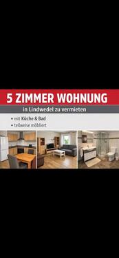 Foto - 5-Zimmer-Wohnung in Lindwedel zu vermieten
