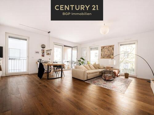 Foto - Drei-Zimmer-Wohnung mit Terrasse - WE 3.1.2