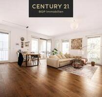 Drei-Zimmer-Wohnung mit Terrasse - WE 3.1.2 - Frankfurt am Main West