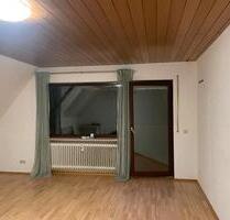 2-Zimmer-Wohnung in Karlstein am Main- Dettingen zu vermieten