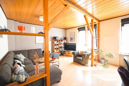 Foto - Charmante 3-ZKB Maisonette Wohnung mit 2 Balkonen in zentraler Lage in Oberlahnstein