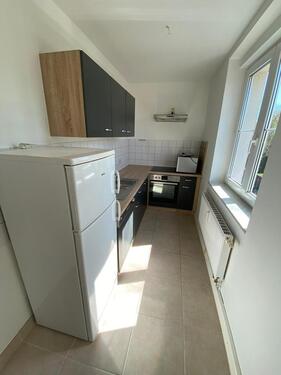 Foto - helle und freundliche 2 Raumwohnung mit Einbauküche und Stellplatz in Weißwasser