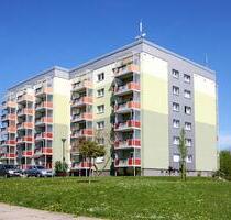 altersgerechtes und barrierefreies Wohnen mit Aufzug und Balkon - Altenburg