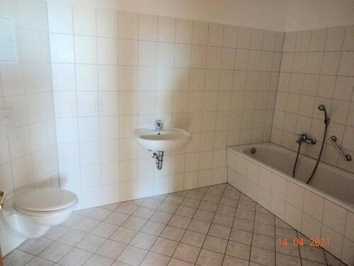 Foto - Etagenwohnung zur Miete in Altenburg