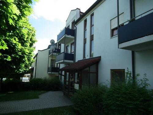 Foto - Etagenwohnung in Massing zur Miete