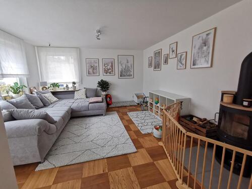 Foto - Herrenberg-Kernstadt: schöne 3 Zimmer Wohnung ca. 90 qm