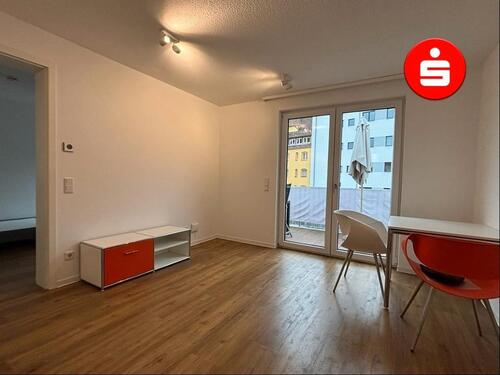 Foto - Moderne 2-Zimmer-Wohnung mit Balkon in Eberhardshof!