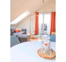 Moderne, komplett möblierte & ausgestattete Wohnung auf Zeit - Bermatingen