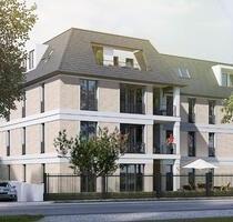 Wohnen in Lichterfelde | 4 Zimmer | EG | Terrasse + Garten - Berlin Steglitz-Zehlendorf