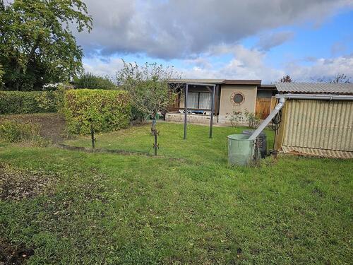 Foto - Schöner Kleingarten in ruhiger Lage