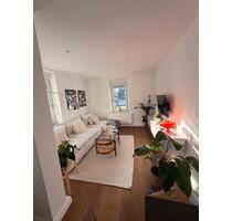 +++Befristete Wohnung Augsburger Innenstadt+++ 01.05 bis 26.07.26