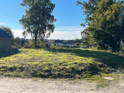 Foto - Seltene Gelegenheit Baugrundstück 544qm