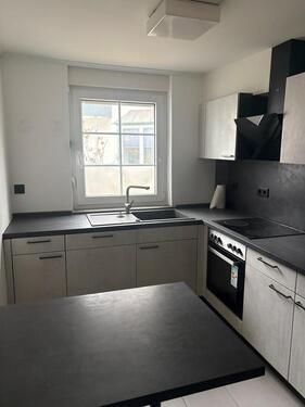 Foto - Fachwerkwohnung Bad Essen EG mit Innenhof, sofort frei