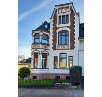 Charmante 2,5-Zimmer Altbauwohnung im Erdgeschoss in Aachen Süd